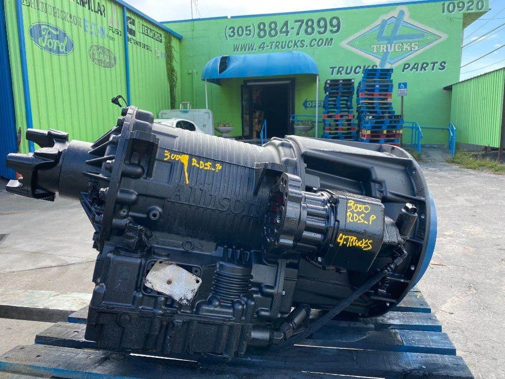 Allison 3000 RDS Transmission product image