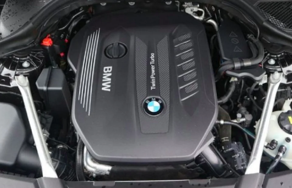 BMW B57 Diesel Engine product image