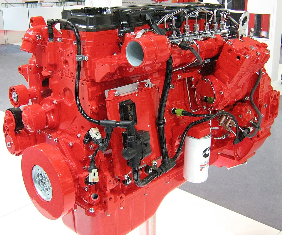 Cummins ISB 6.7 Engine product image