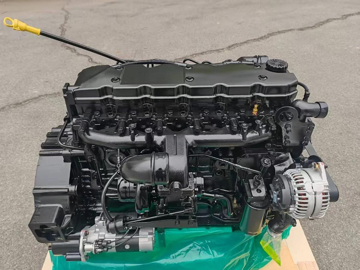 Cummins ISBe 6.7 Engine product image