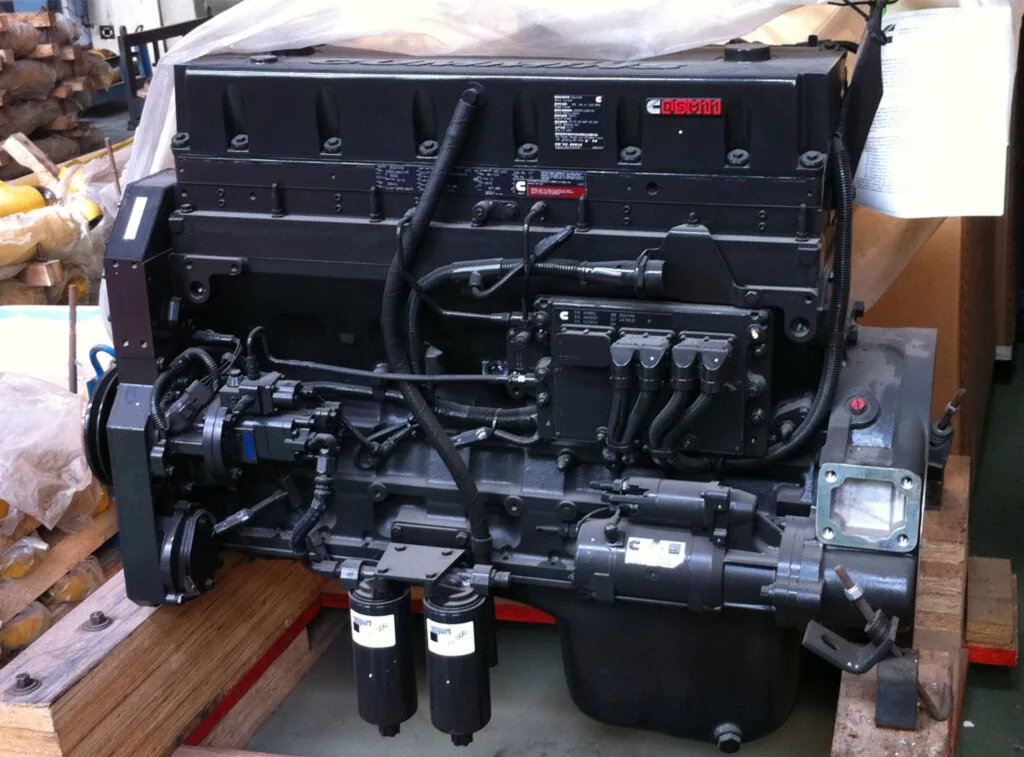 Cummins ISM 11 Engine product image