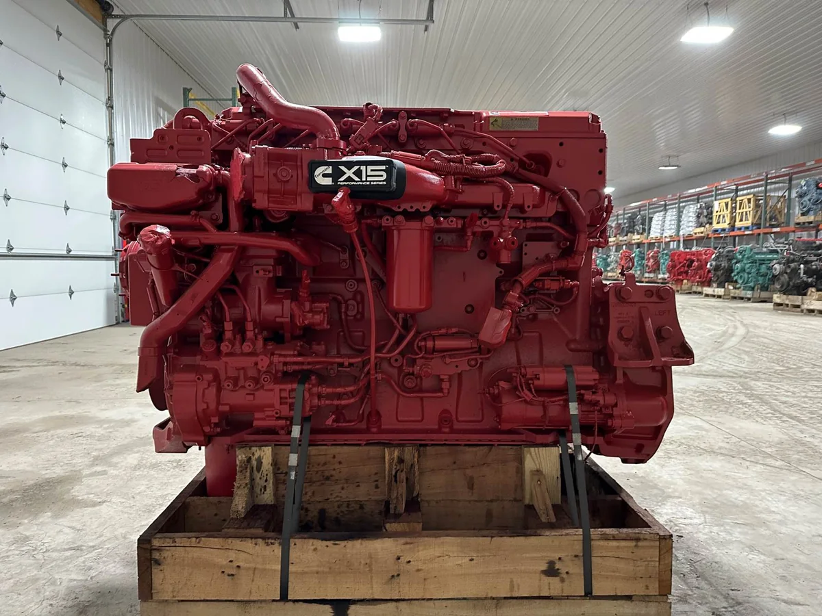 Cummins X15 Performance Engine product image