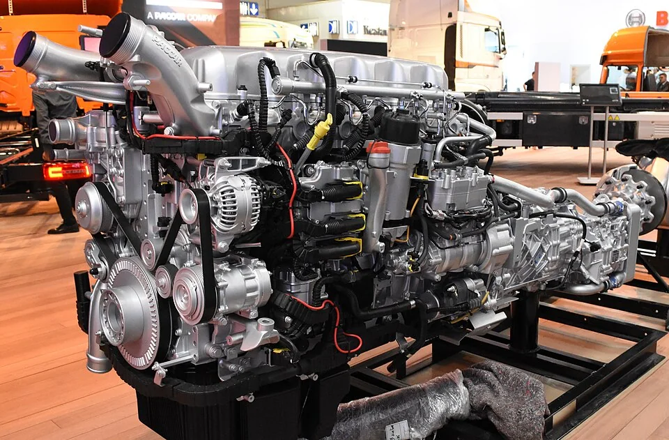 DAF Paccar MX-13 Engine product image