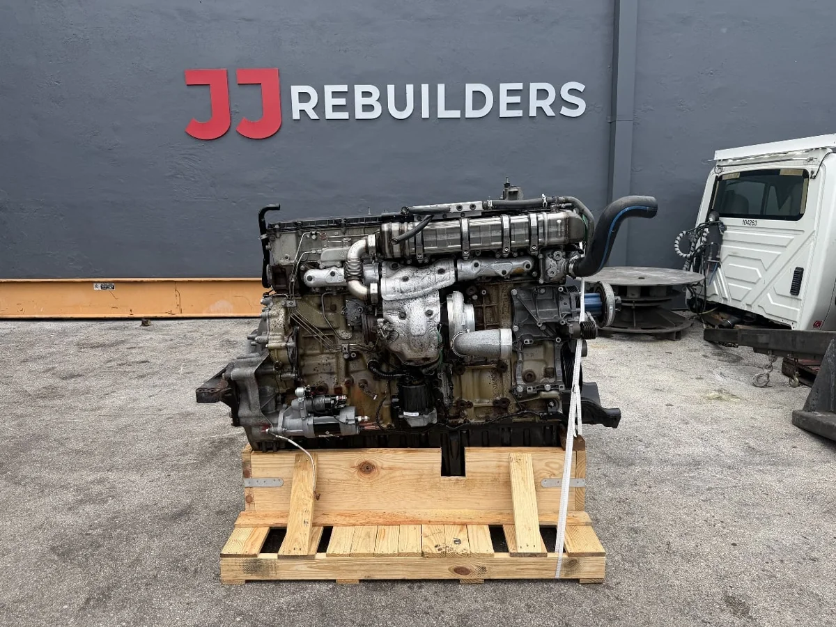 Detroit Diesel DD15 Engine product image