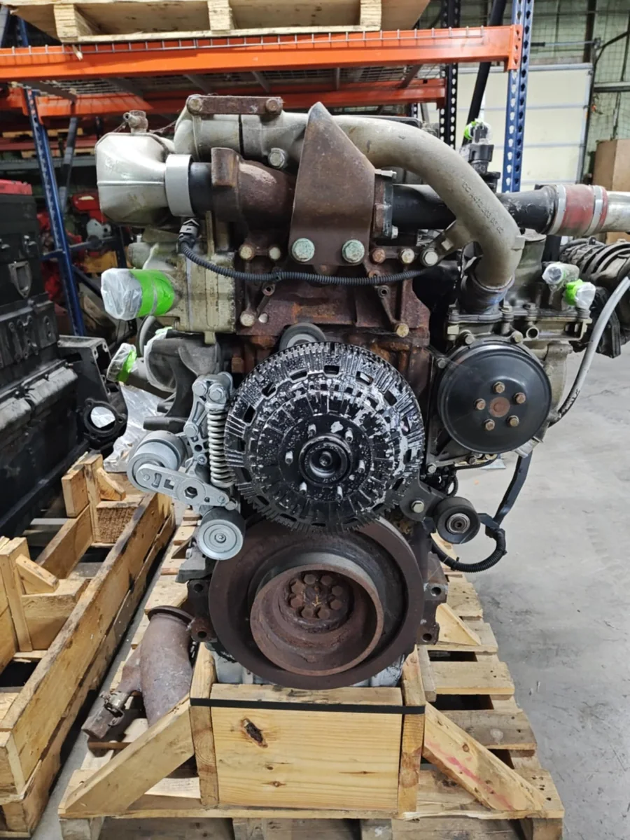 Detroit Diesel DD16 Engine product image