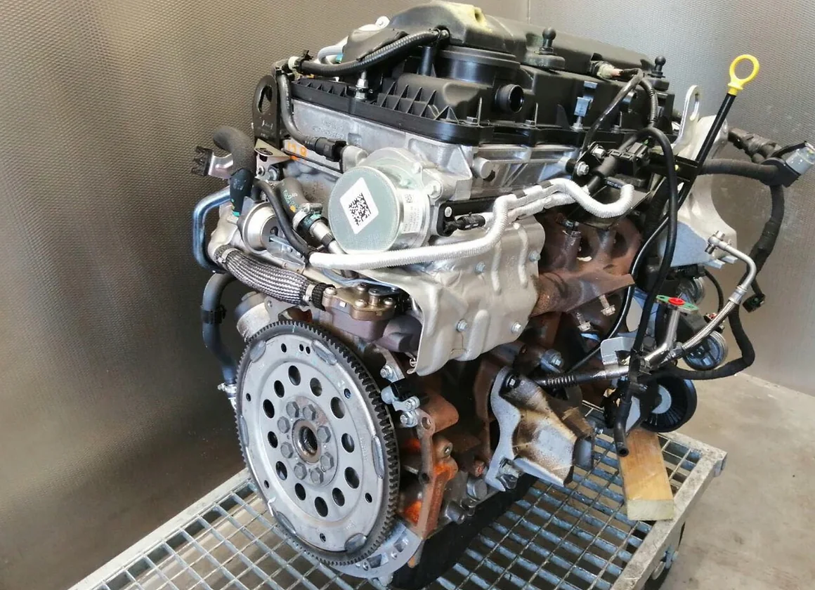 Ford Duratorq 3.2 Engine product image