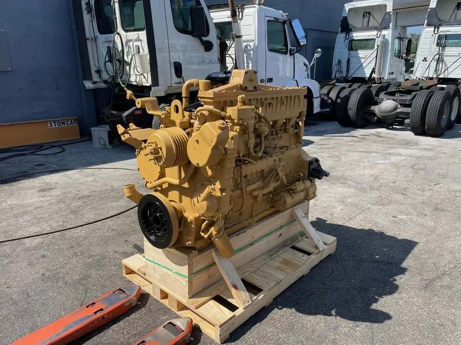 1985 CAT 3406B ENGINE product image
