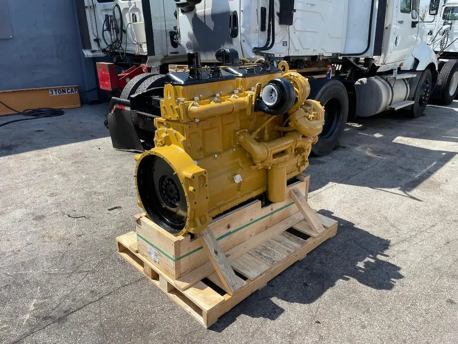 1989 CAT 3406B ENGINE product image