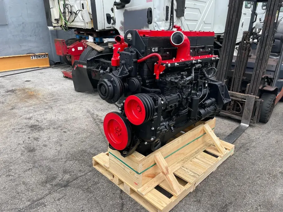 1991 CUMMINS N14 ENGINE product image