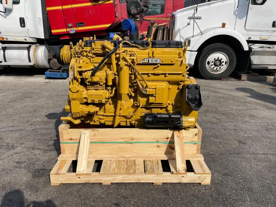 1998 CAT C10 ENGINE product image