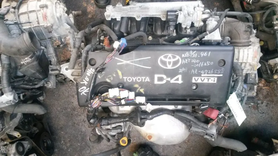 1AZ BOTTOM INJECTORS product image