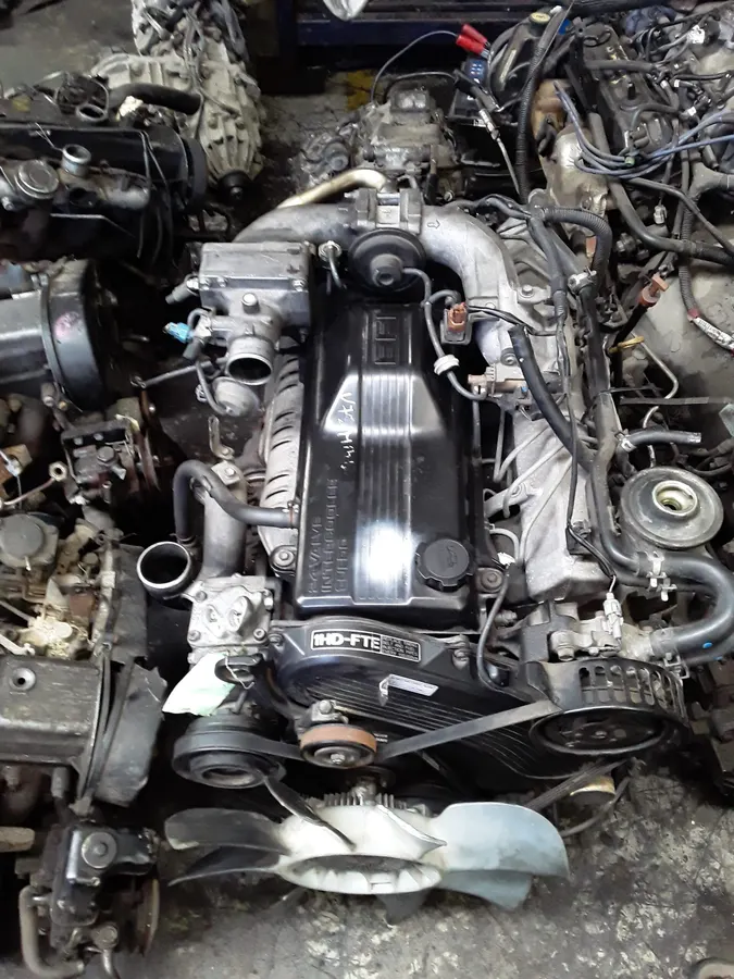 1HD FTE LAND CRUISER product image