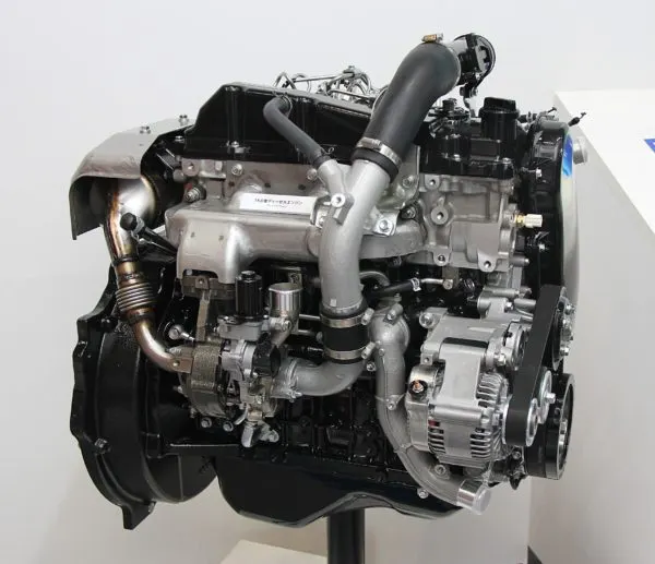 1KD 3.0 DIESEL ENGINE product image