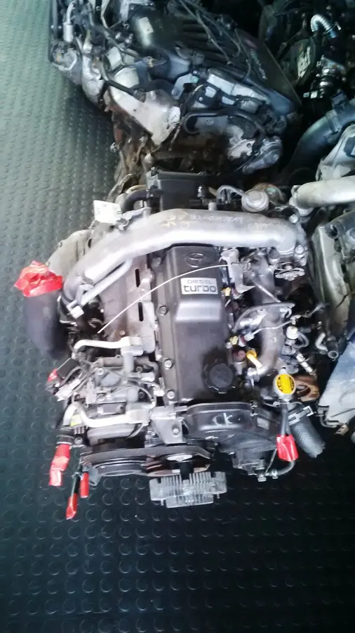 1KZT ENGINE product image