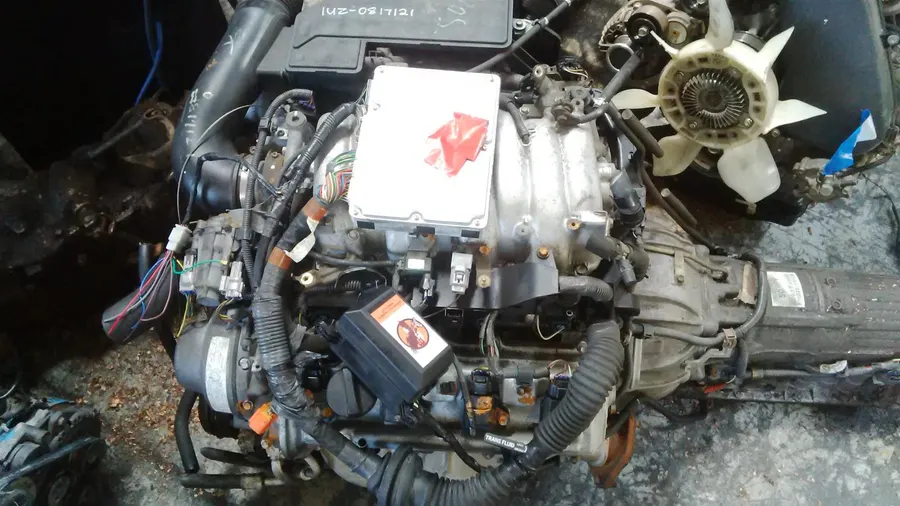 1UZ 4.0 V8 WIRED STARTED product image