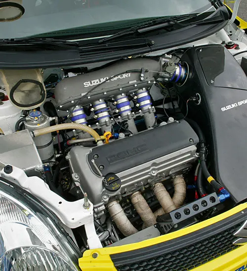 2.7 V6 product image