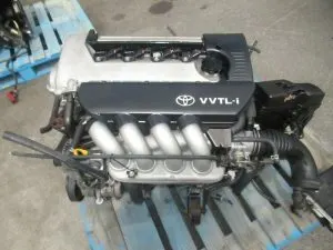 2000 2005 Toyota 2ZZ Engine 6 Speed Transmission Celica GTS 2ZZ-GE 6speed MT product image