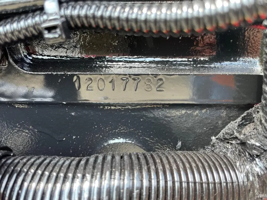 2000 CUMMINS N14 CELECT PLUS ENGINE product image