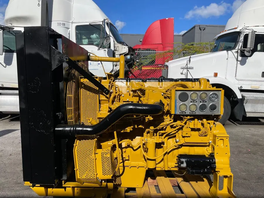 2001 CAT C15 INDUSTRIAL ENGINE product image