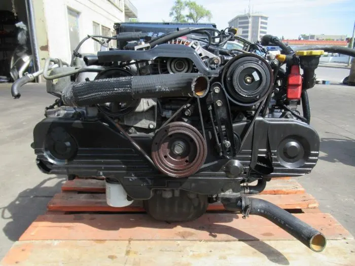 2003-2005 SUBARU IMPREZA LEGACY FORESTER 2.0L ENGINE JDM EJ20 product image
