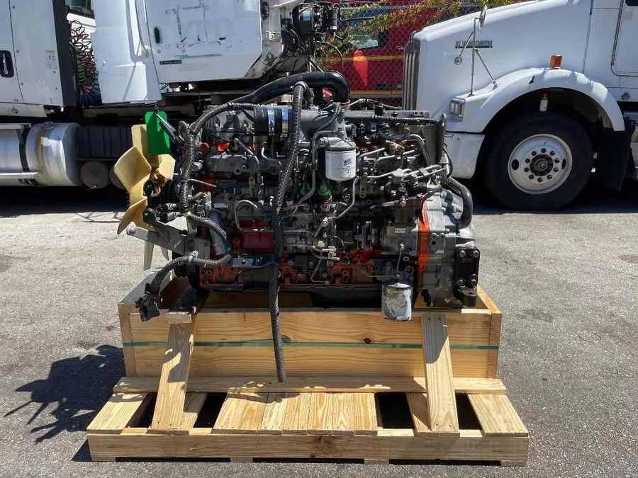 2003 ISUZU 6HK1X ENGINE product image