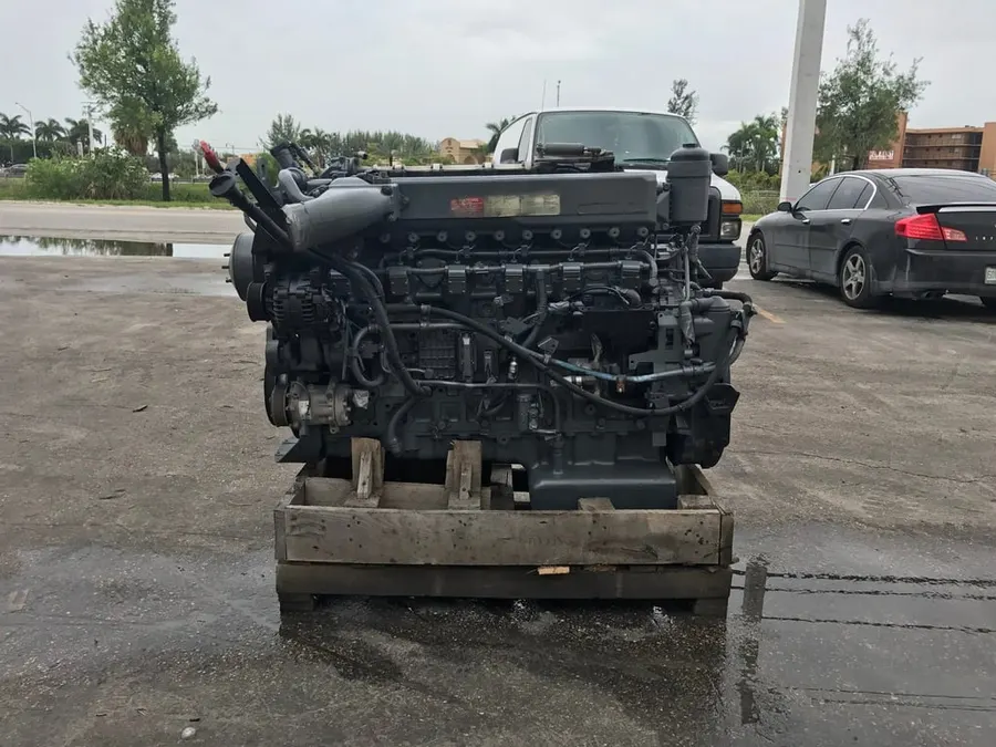 2004 MERCEDES-BENZ OM460LA ENGINE product image
