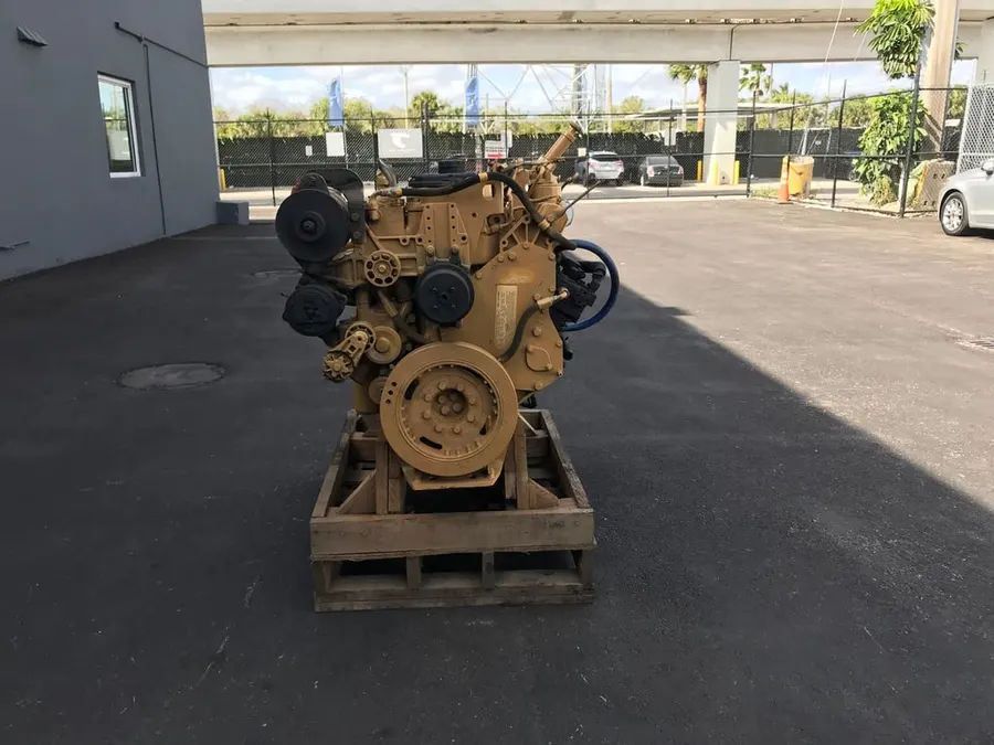 2005 CAT C7 ACERT ENGINE product image