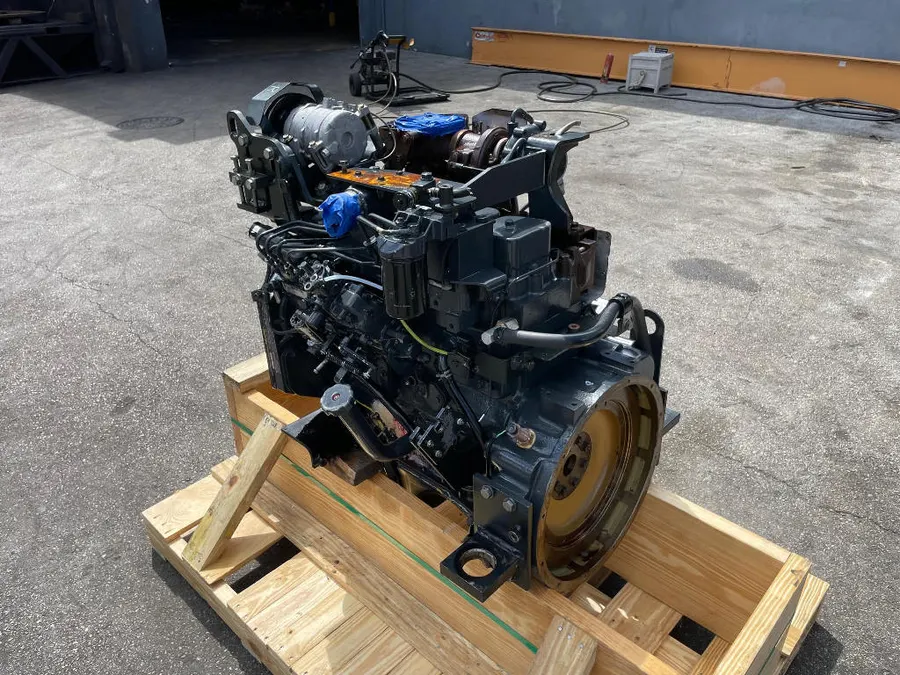 2005 CUMMINS 4BT 3.9L ENGINE product image