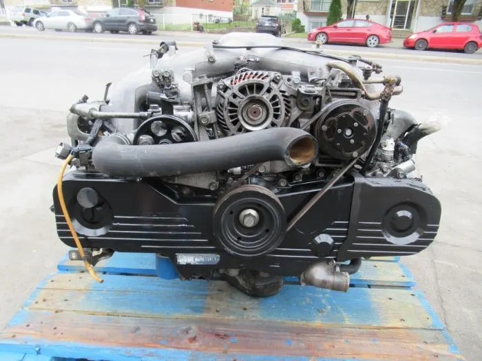 2006-2011 SUBARU IMPREZA LEGACY FORESTER 2.5L ENGINE EJ25 AVCS product image