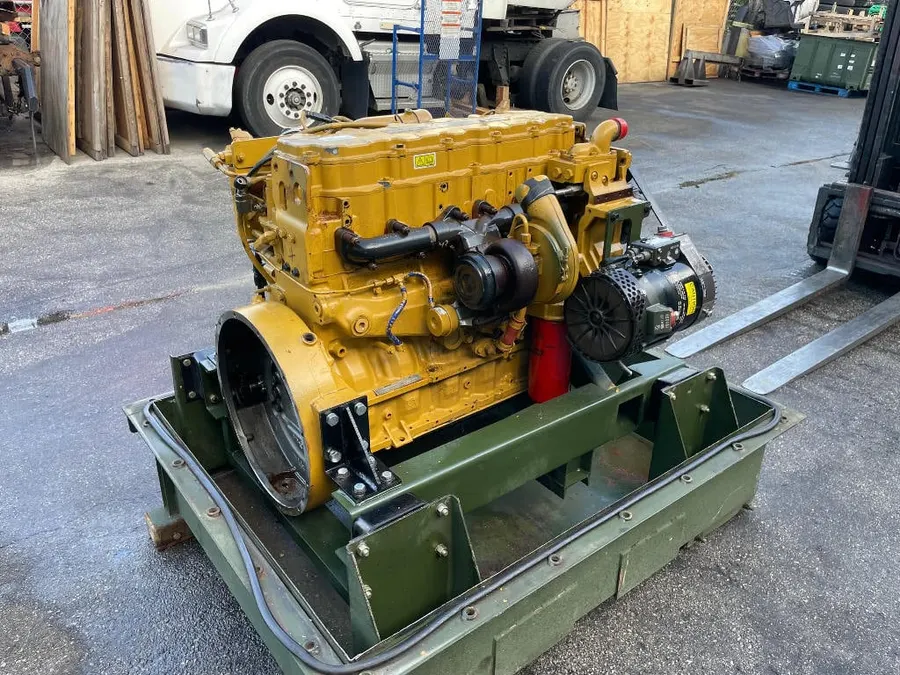2006 CAT C7 ACERT ENGINE product image
