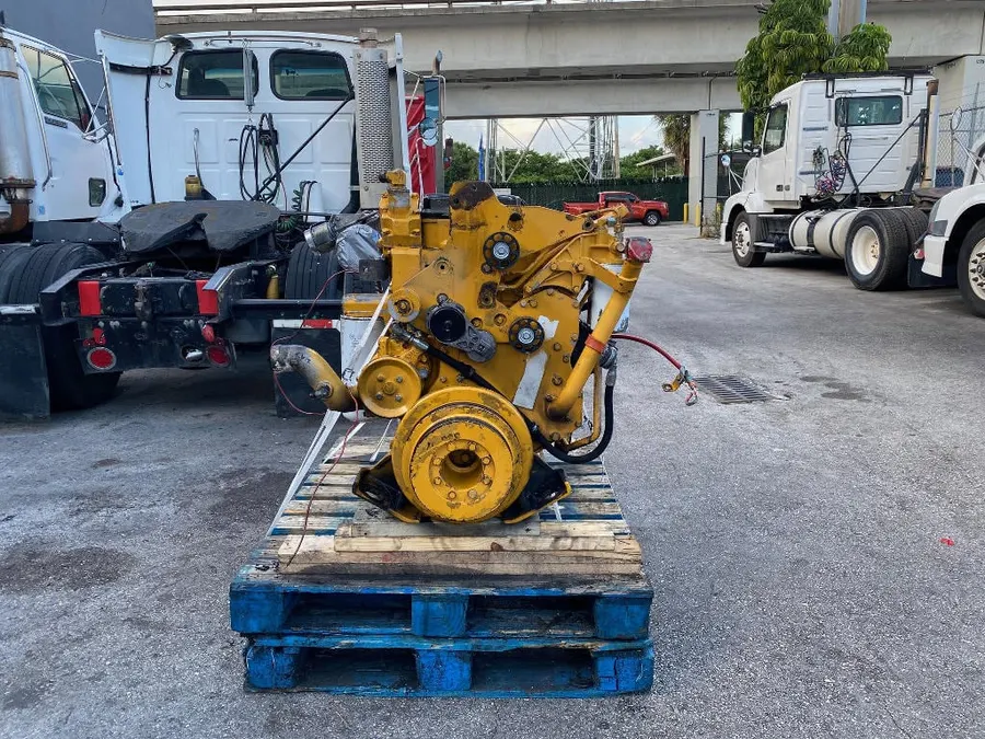 2006 CAT C9 ENGINE product image