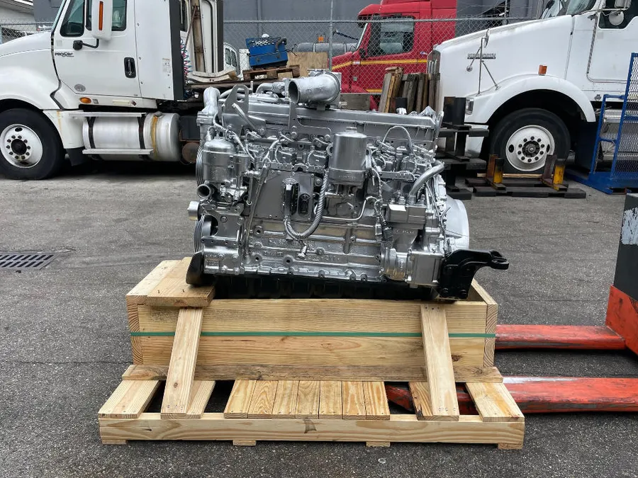 2006 MERCEDES-BENZ OM906LA ENGINE product image