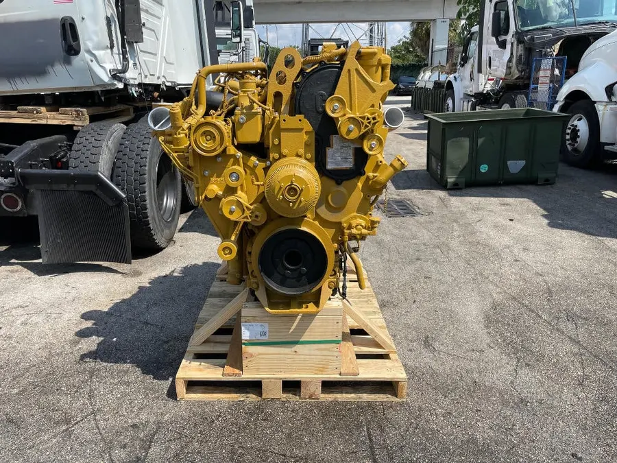 2008 CAT C15 ACERT ENGINE product image