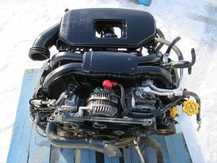 2009-2012 JDM SUBARU LEGACY FORESTER EJ25 EJ253 SOHC 2.5L AVLS product image