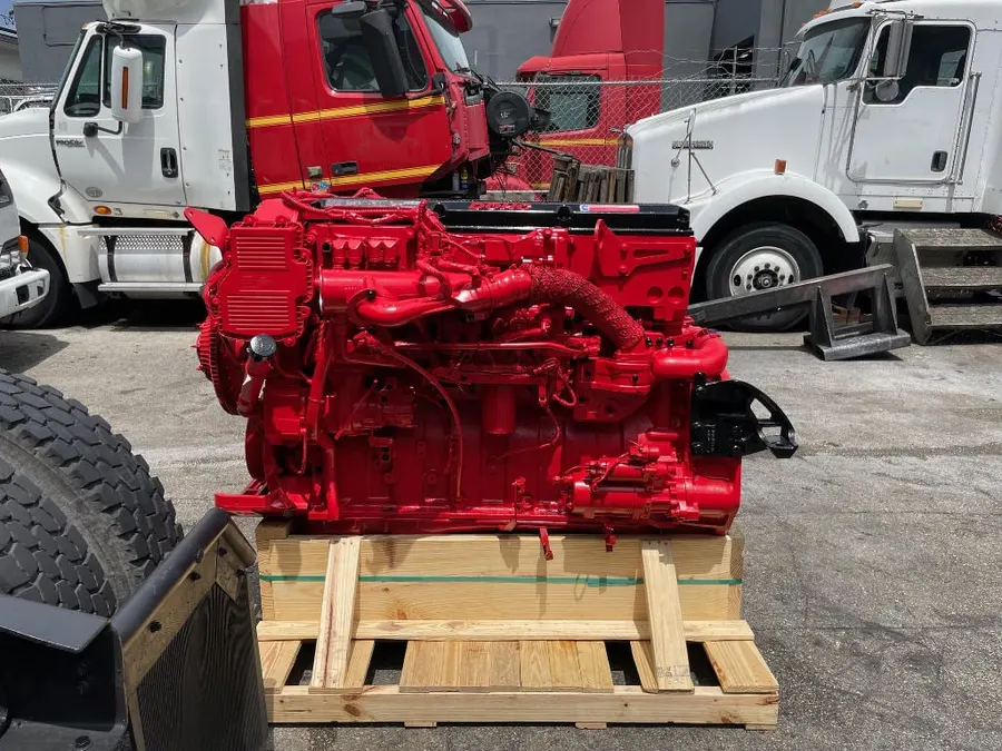 2009 CUMMINS ISX ENGINE product image