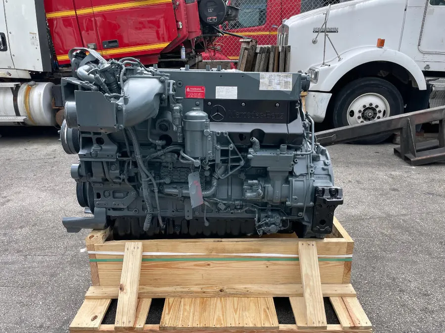 2009 MERCEDES-BENZ OM460LA ENGINE product image