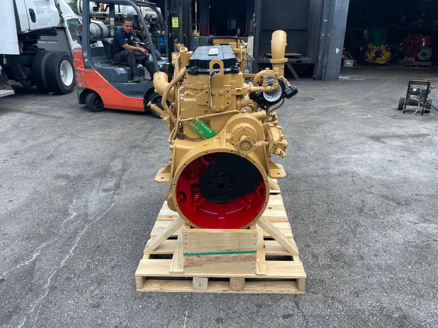 2010 CAT C13 INDUSTRIAL ENGINE product image