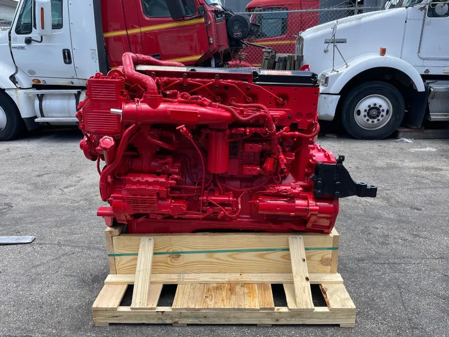 2010 CUMMINS ISX15 ENGINE product image