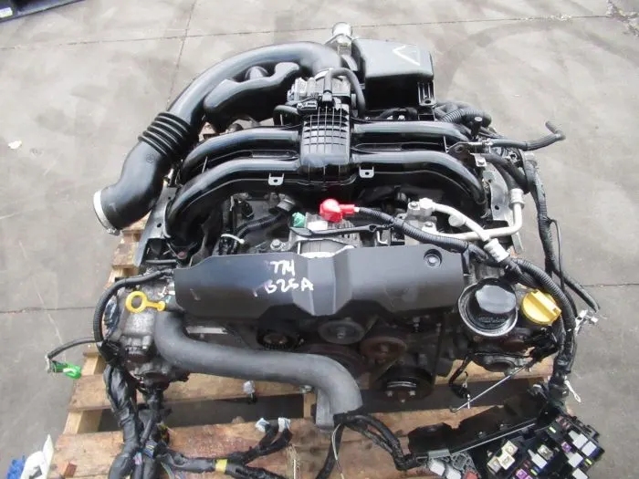 2011-2015 SUBARU IMPREZA CROSSTRECK FORESTER XV 2.5L ENGINE CVT product image
