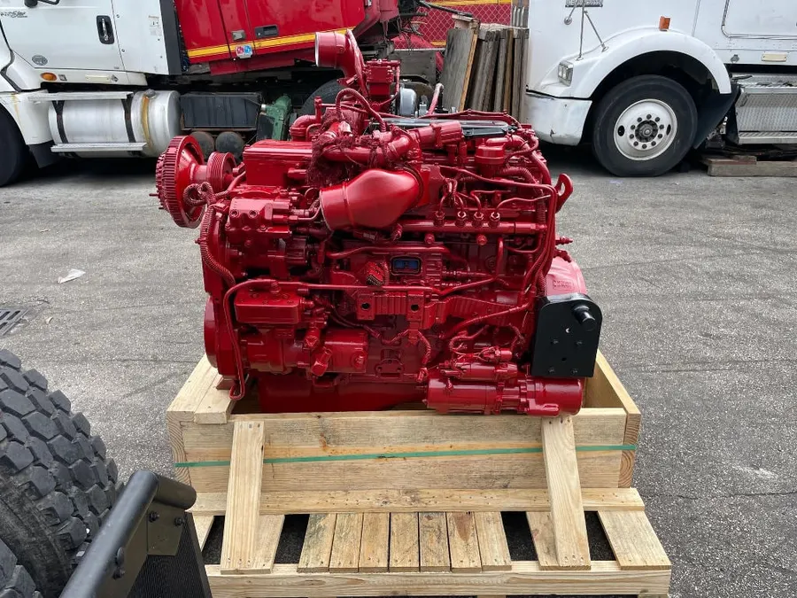 2011 CUMMINS ISL9 ENGINE product image