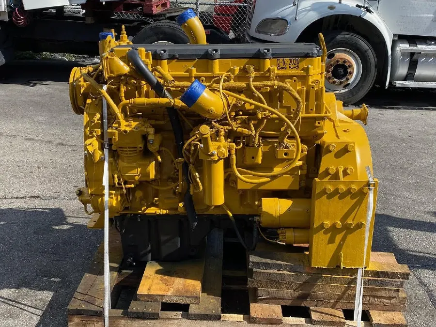 2012 CAT C13 ACERT ENGINE product image