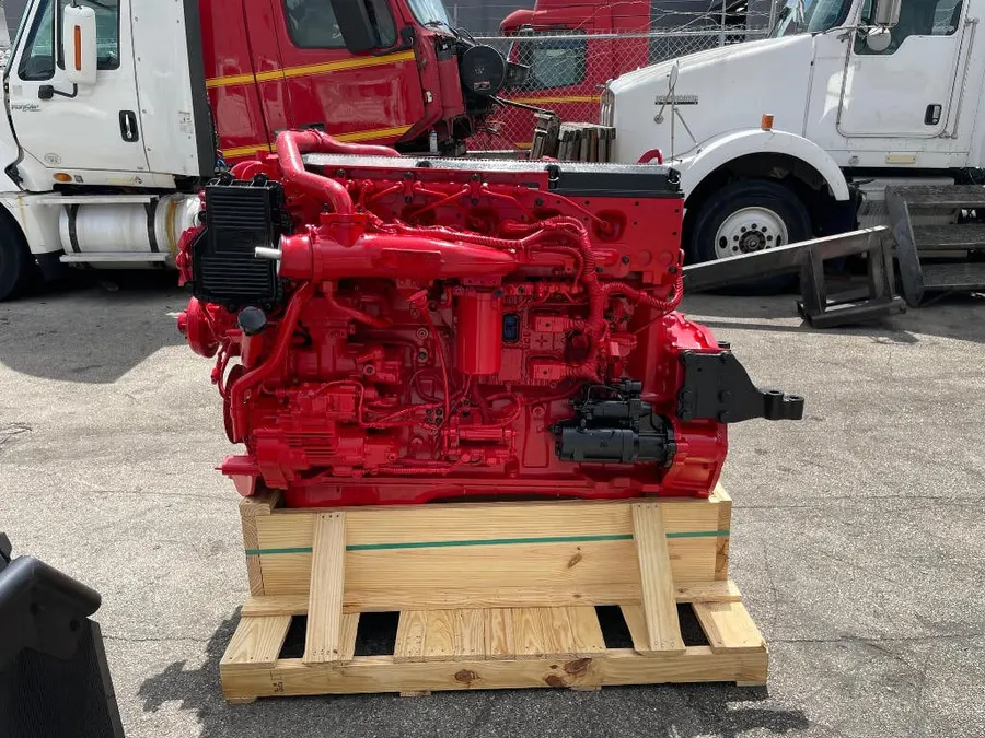 2012 CUMMINS ISX15 ENGINE product image