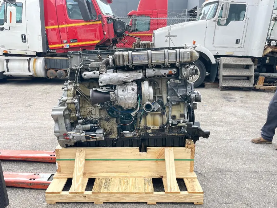 2013 DETROIT DD15 ENGINE product image
