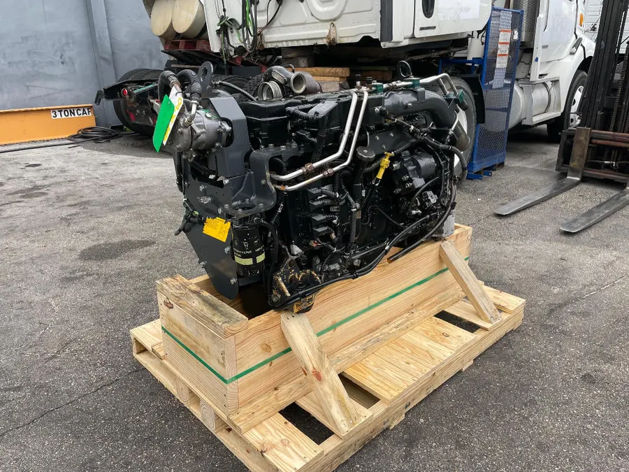 2013 KOMATSU SAA6D107E-1 ENGINE product image