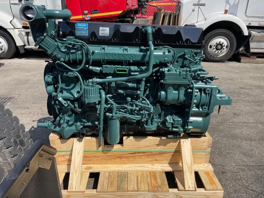2013 VOLVO D13 ENGINE product image