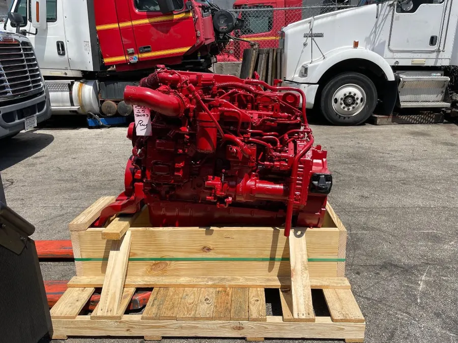 2014 CUMMINS ISB 6.7 ENGINE product image