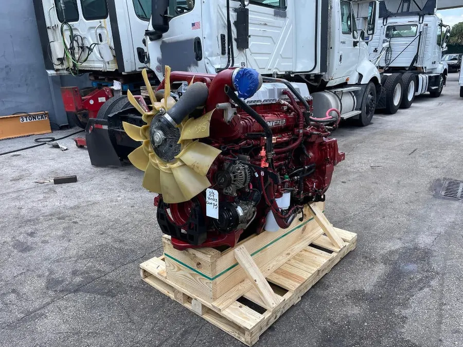 2014 MACK MP8 ENGINE product image