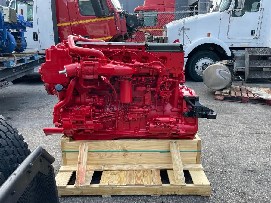 2015 CUMMINS ISX15 ENGINE product image