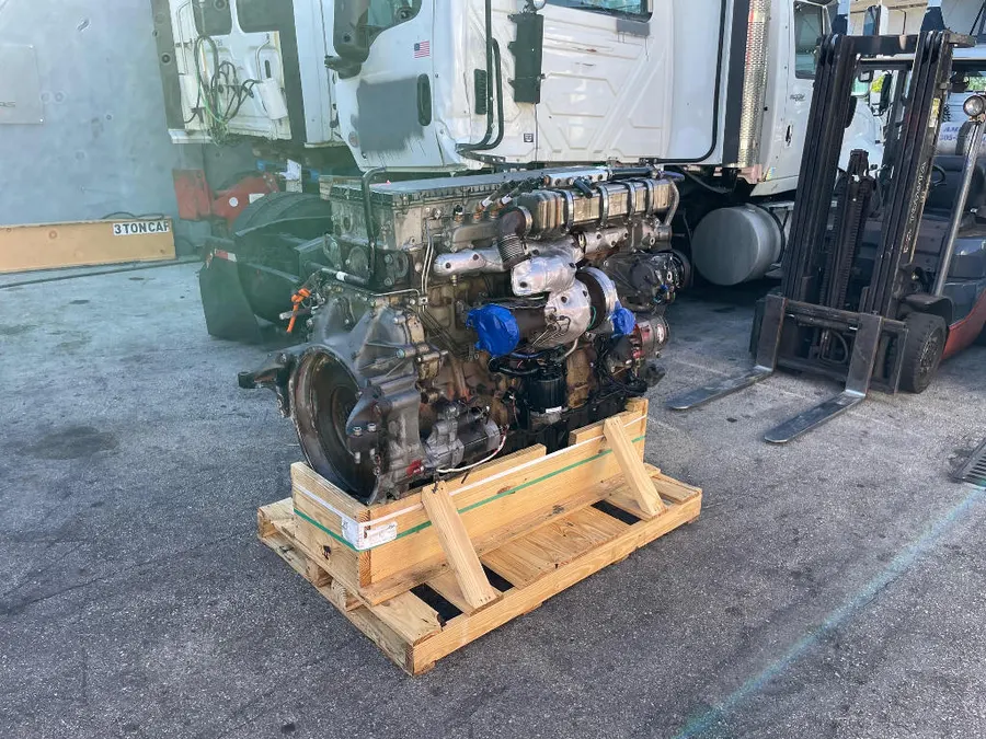 2015 DETROIT DD15 ENGINE product image