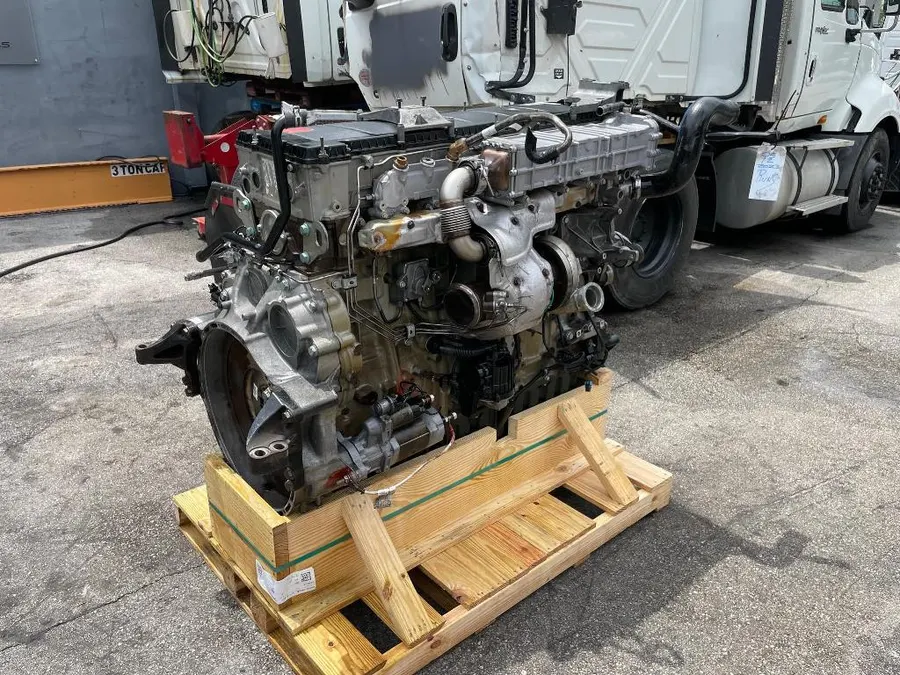 2016 DETROIT DD13 ENGINE product image